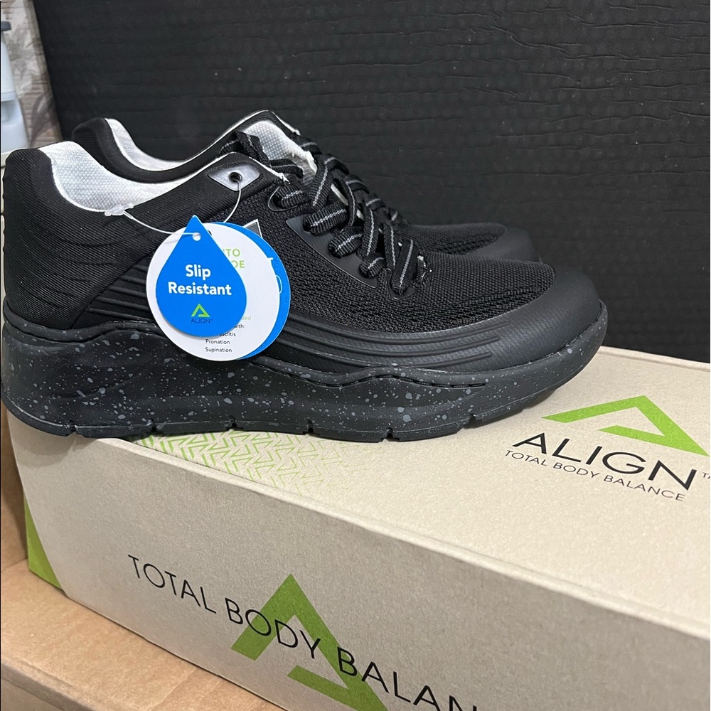 Align Total Body Balance nurse shoes. New in box never worn